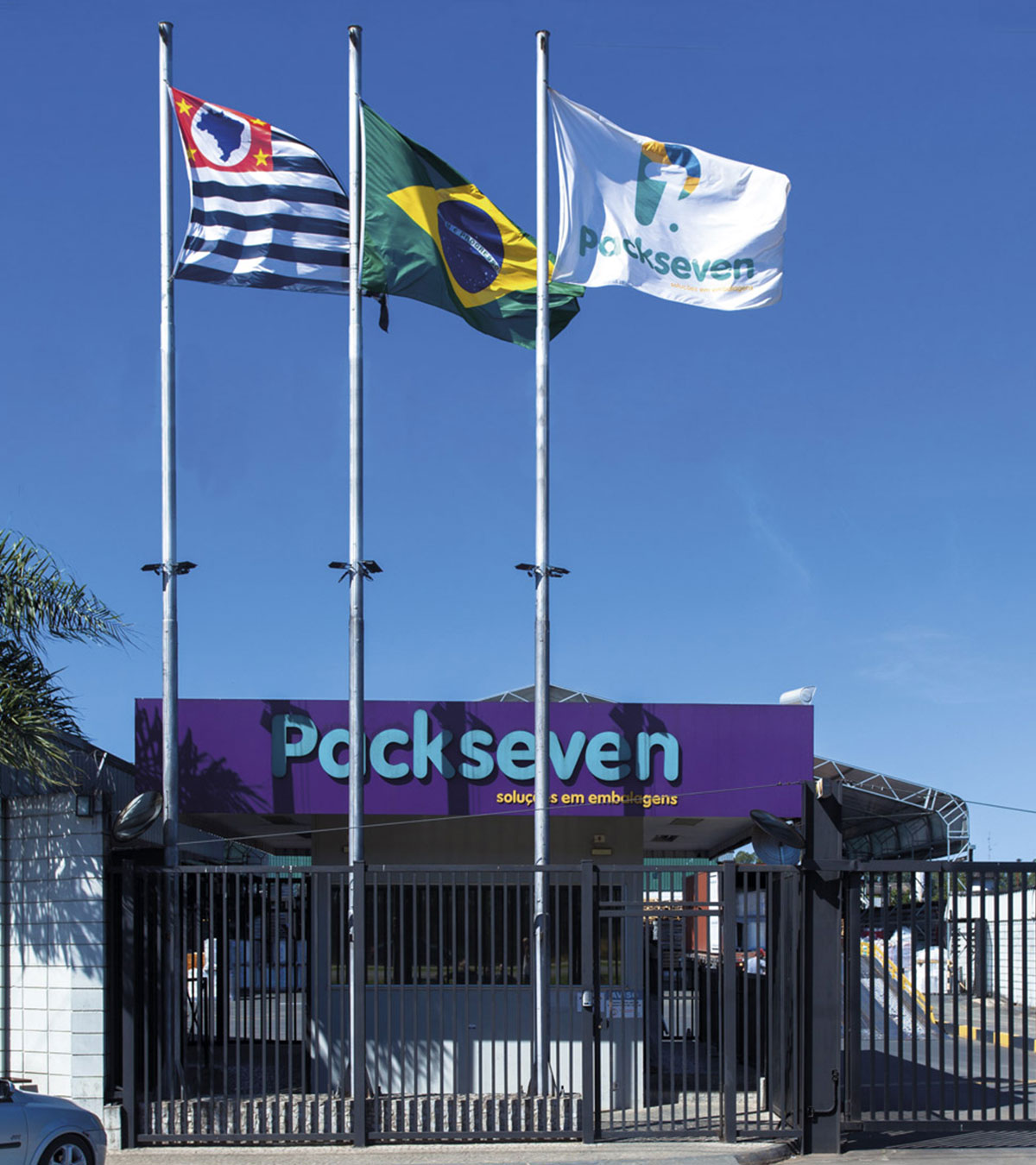 Pack Seven - Fachada
